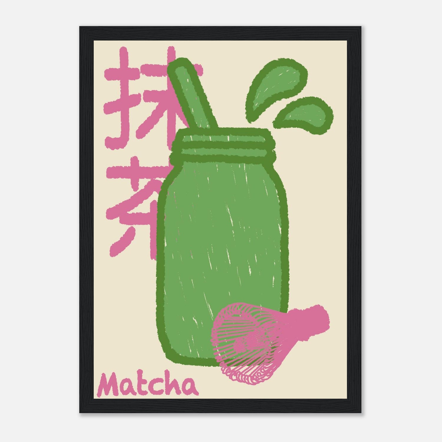 Matcha Print