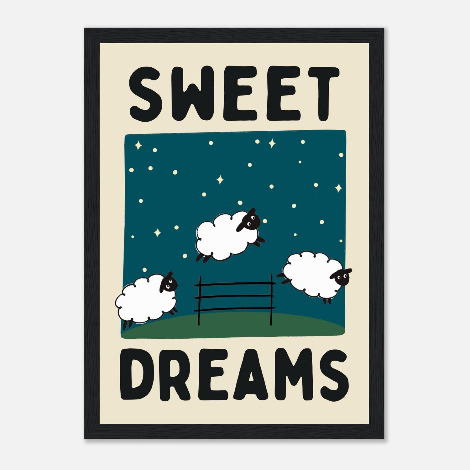Sweet Dreams Print