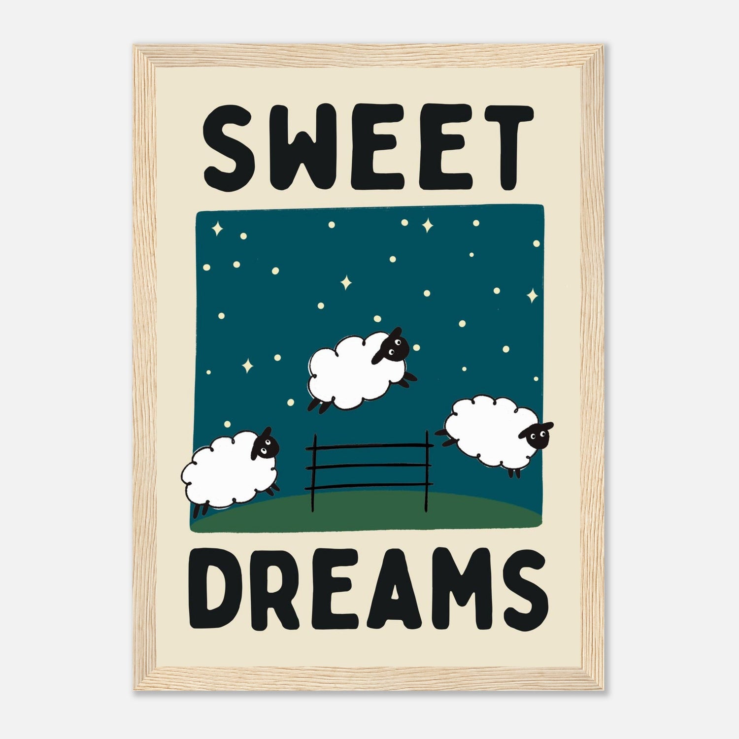 Sweet Dreams Print
