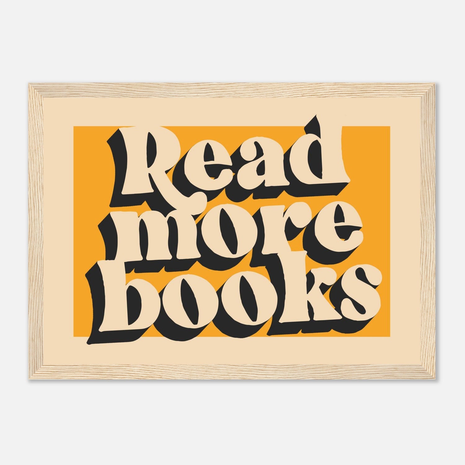 Read More Books Print