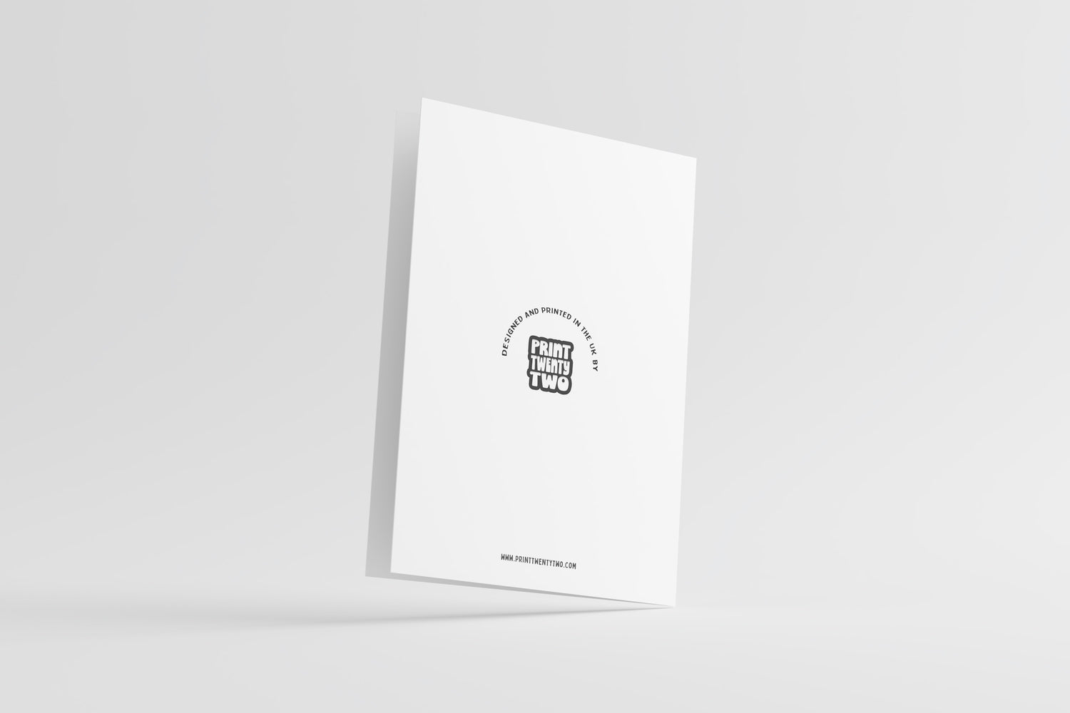 Adventures with You Card