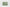 Print with bold green 'HELLO' text on an off white background with a green border.