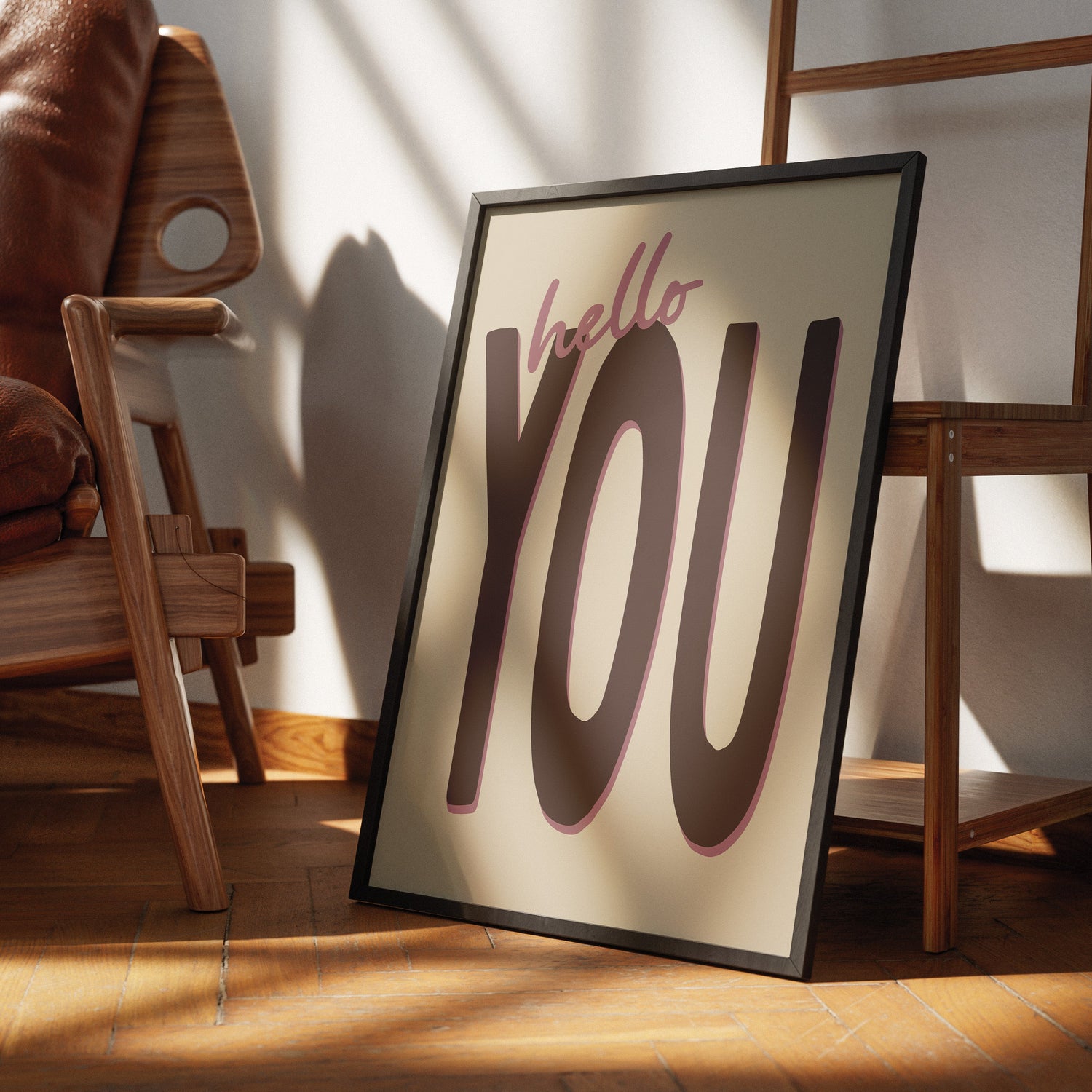 Hello You Print