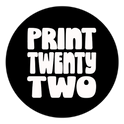 Print Twenty Two