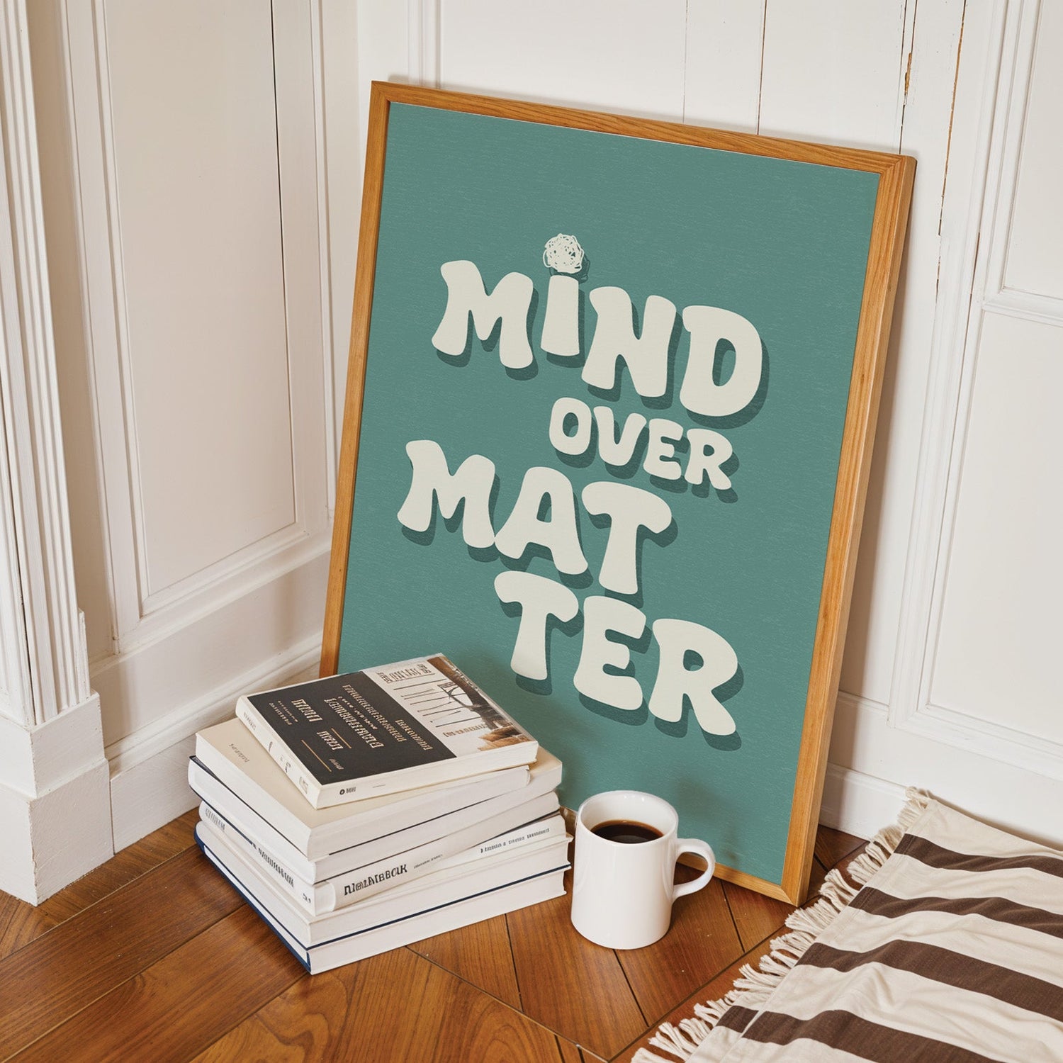 Mind Over Matter Print