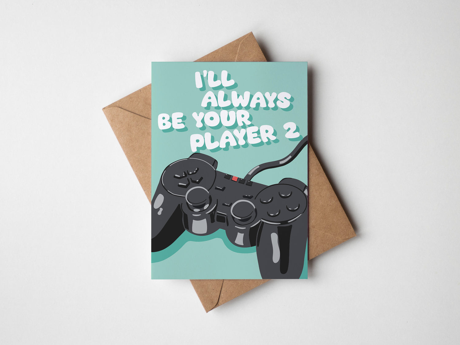 Player Two Card