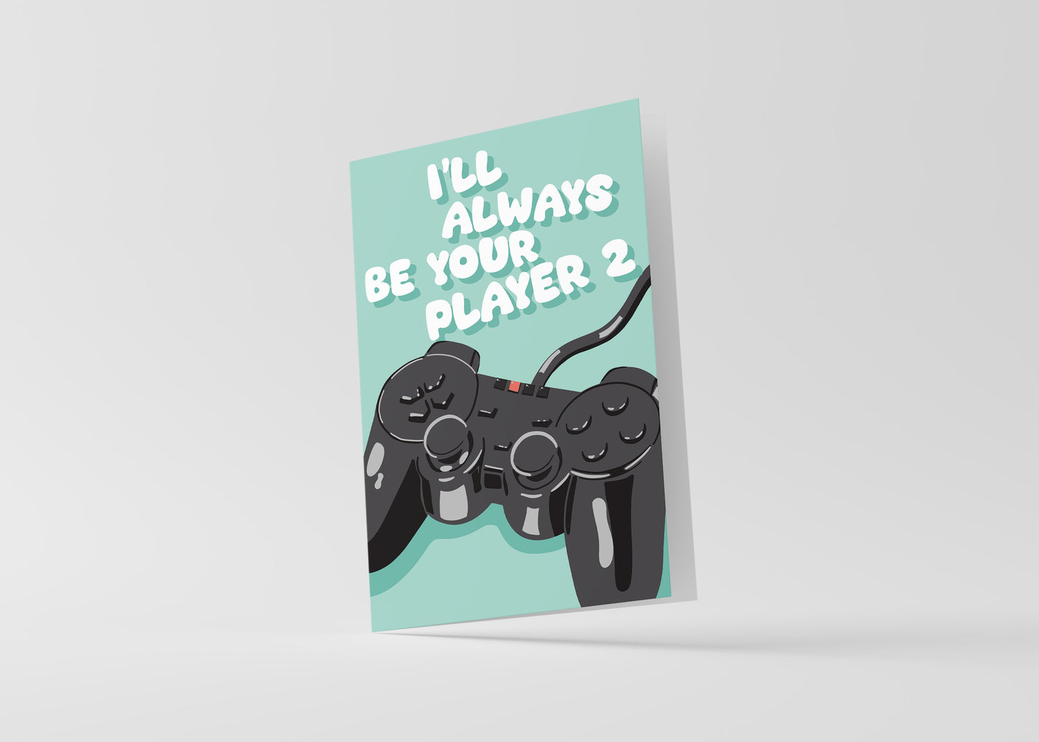 Player Two Card