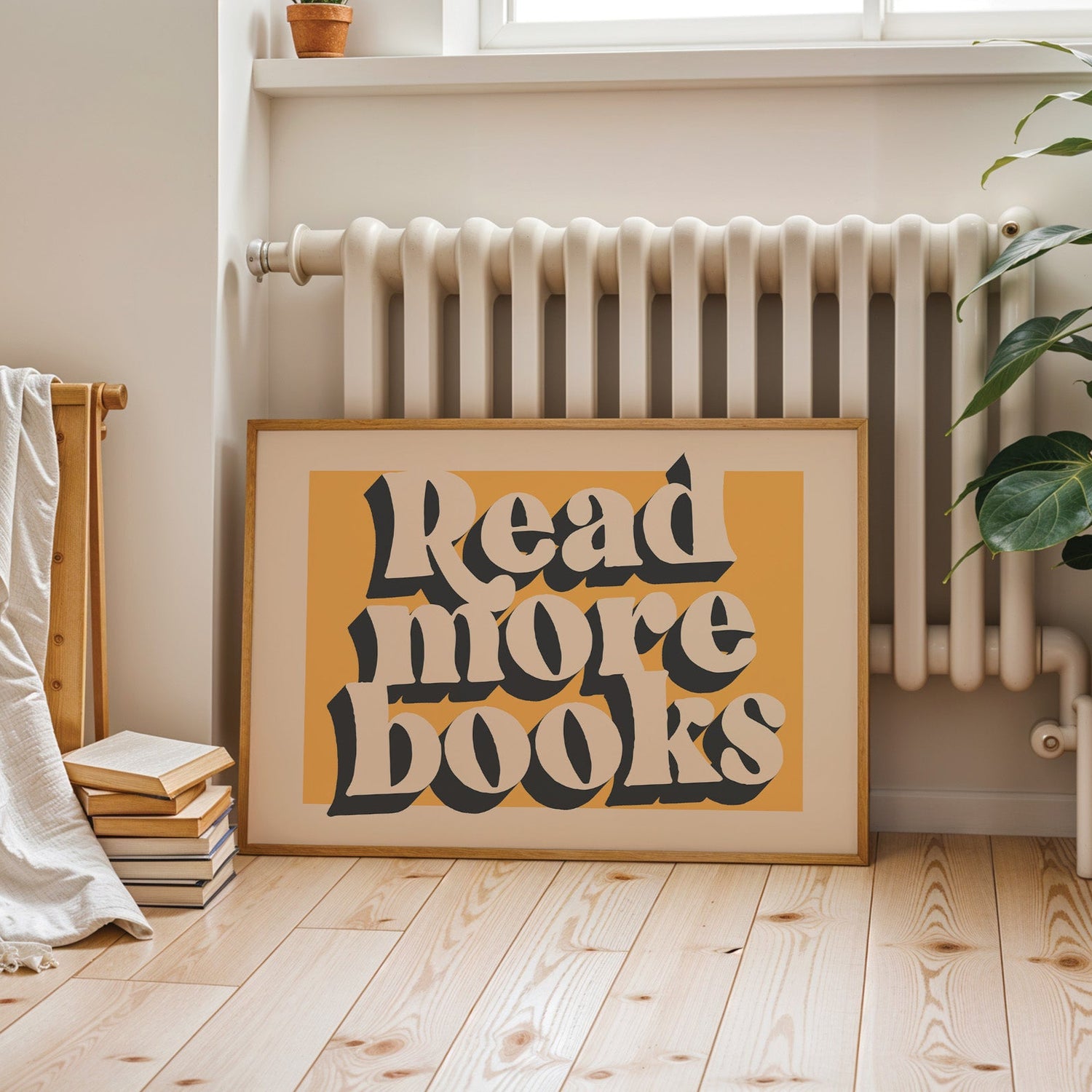 Read More Books Print