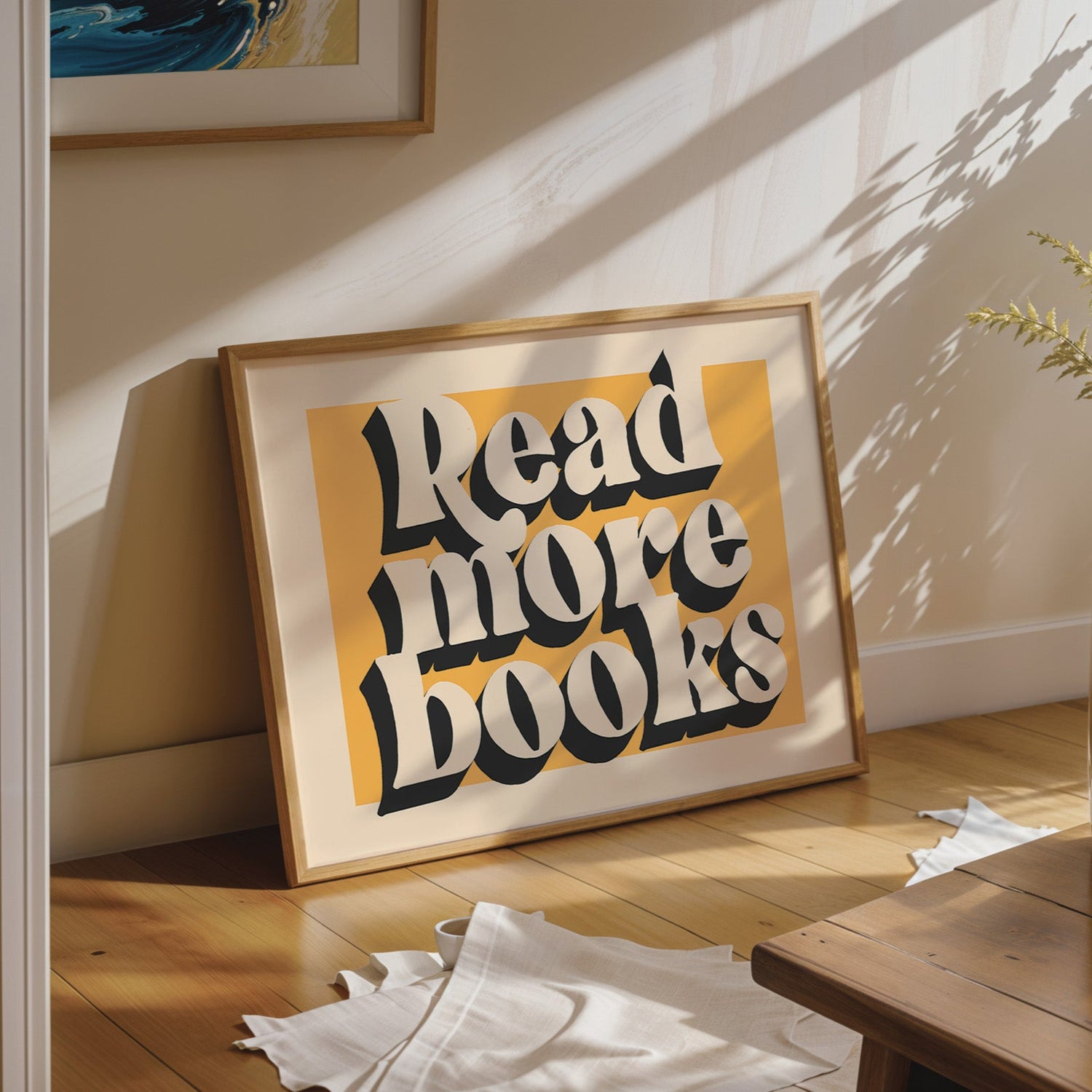 Read More Books Print