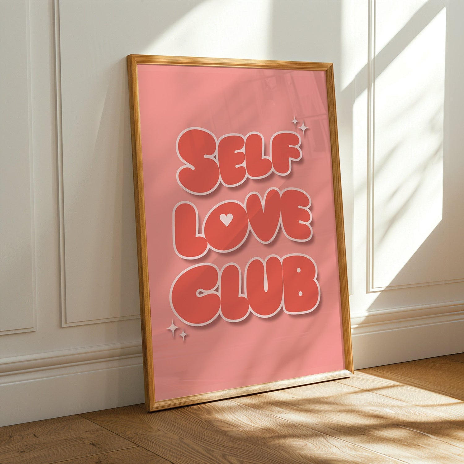 Self Love Club Print