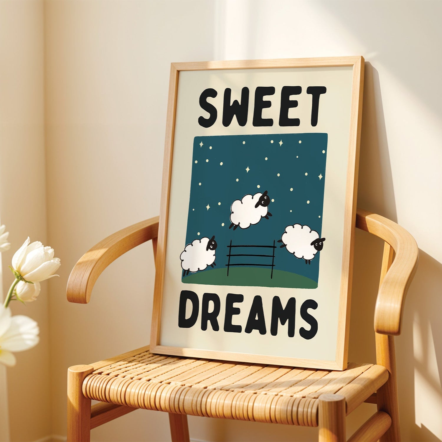 Sweet Dreams Print