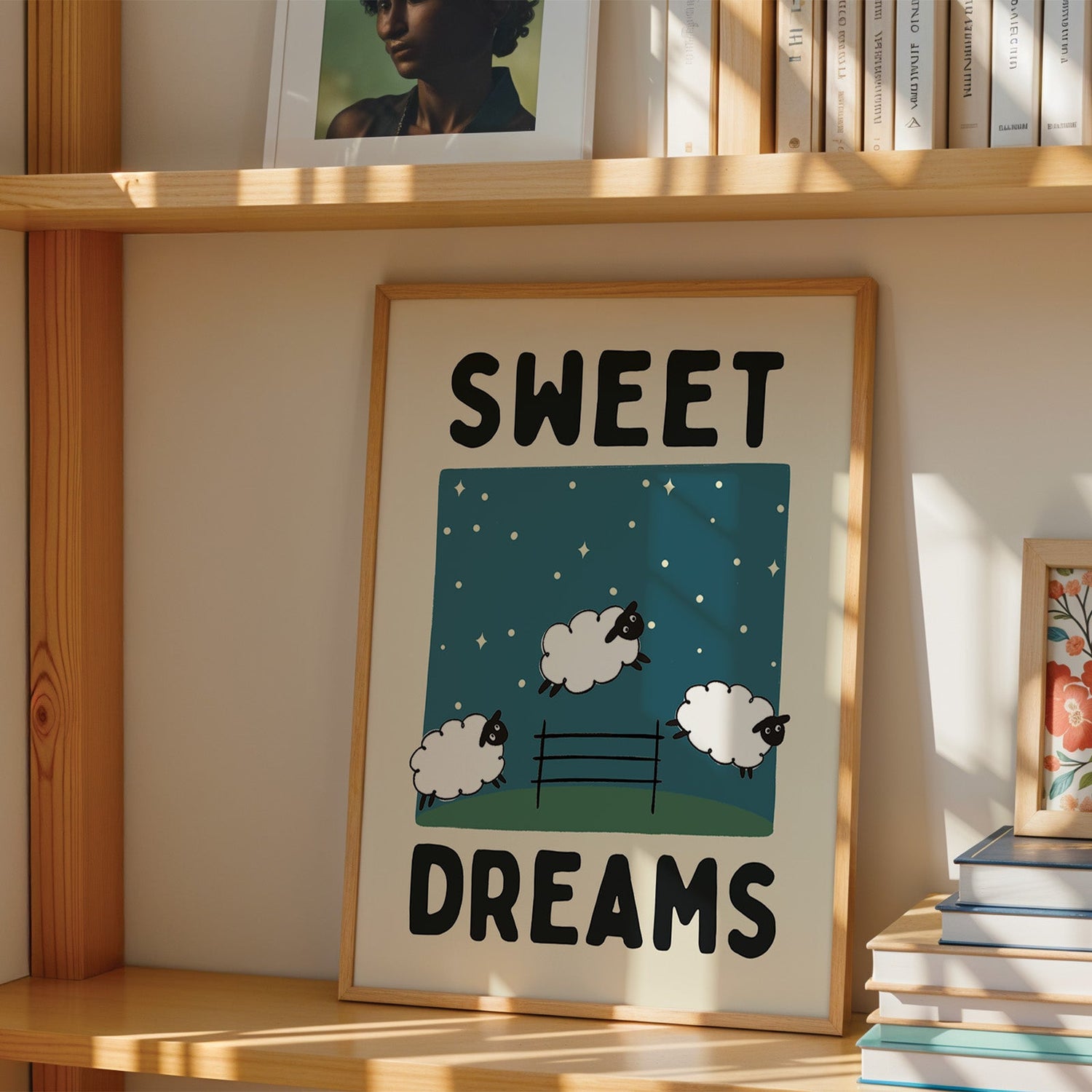 Sweet Dreams Print