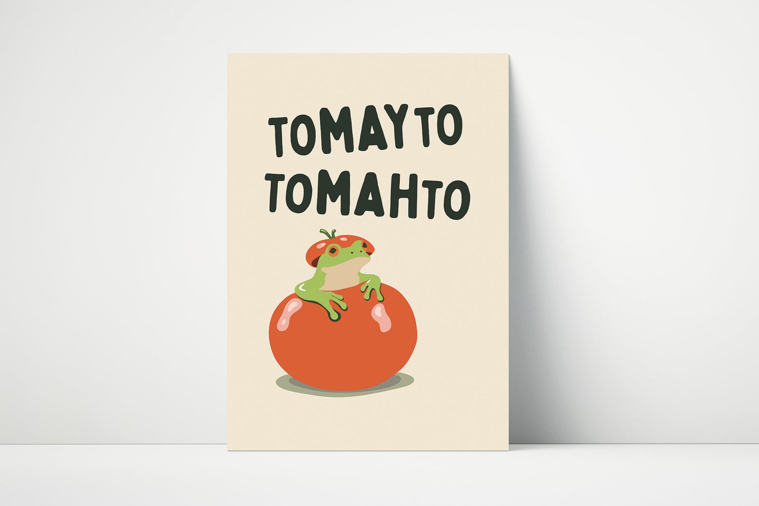 Tomato Print
