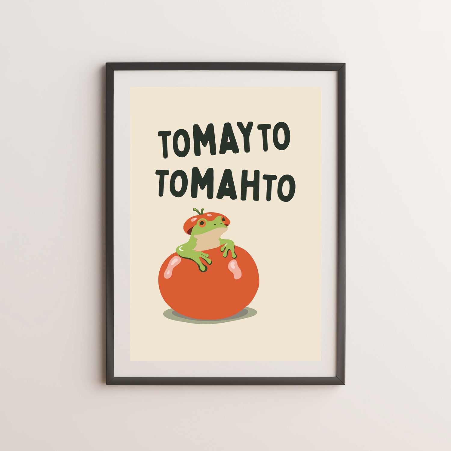 Tomato Print