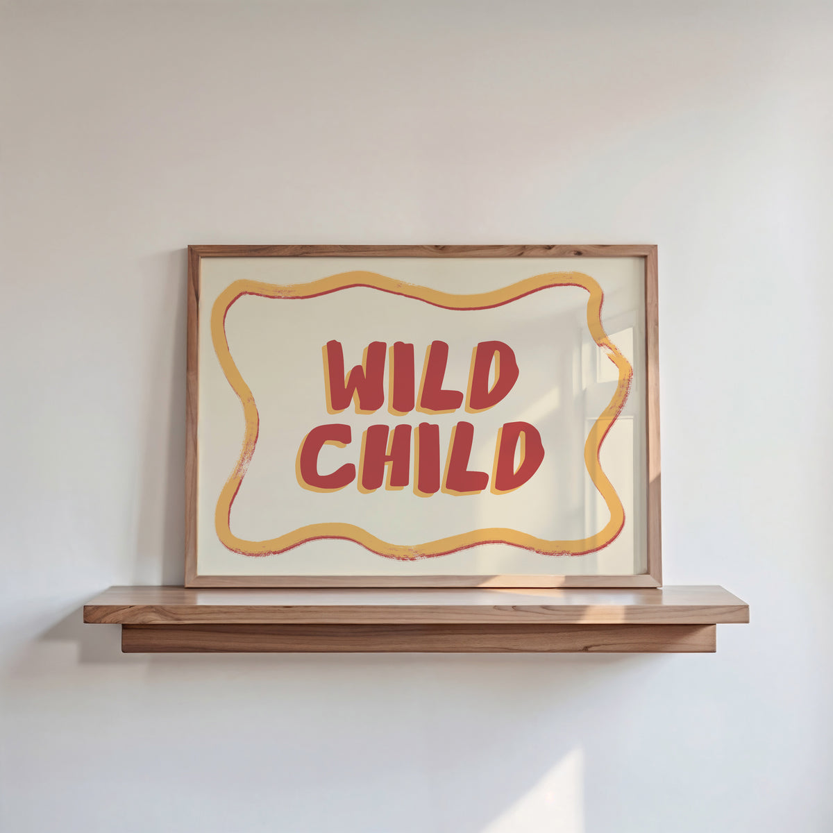 Wild Child Print