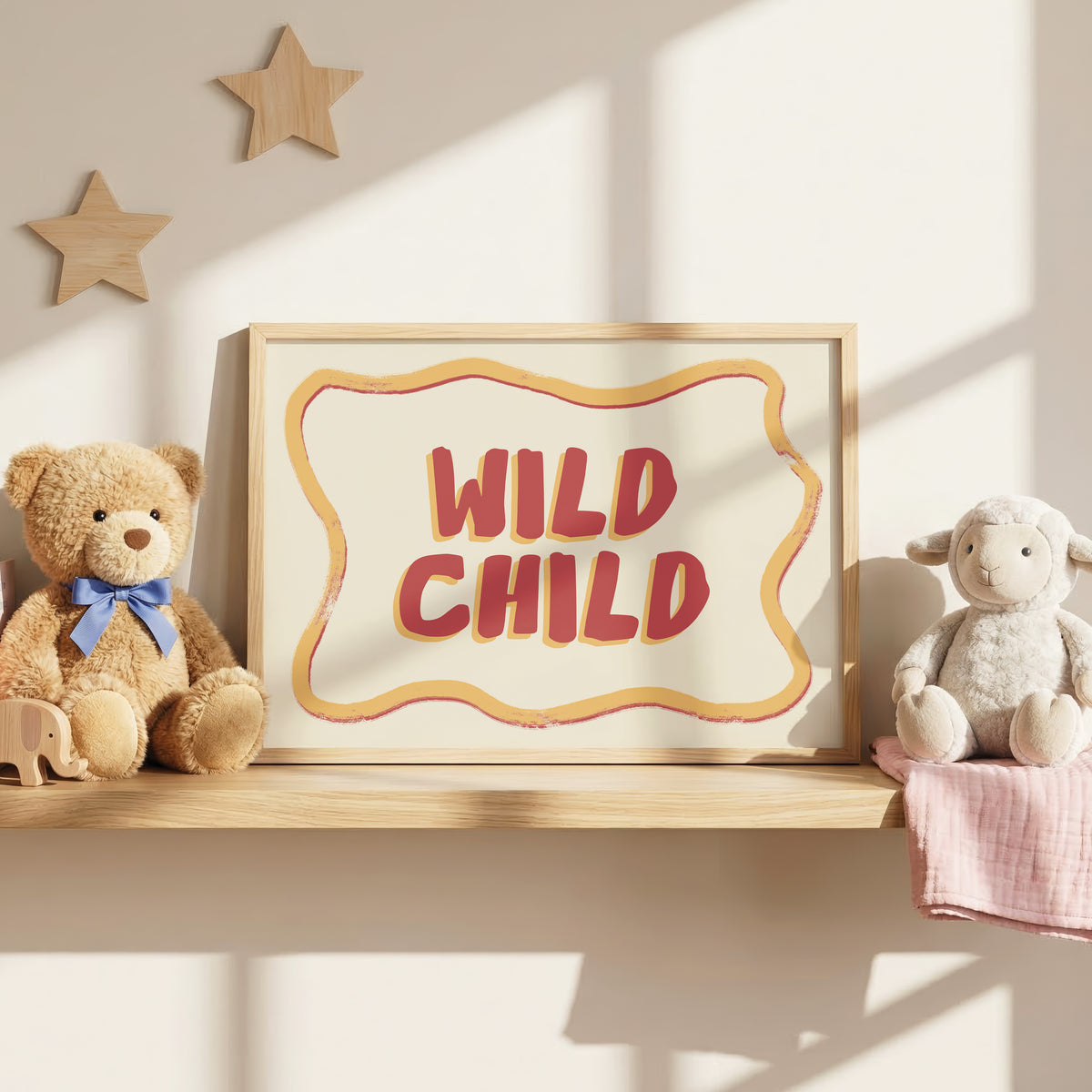 Wild Child Print